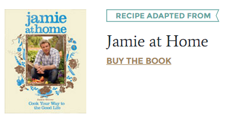 Jamie Oliver buy the book